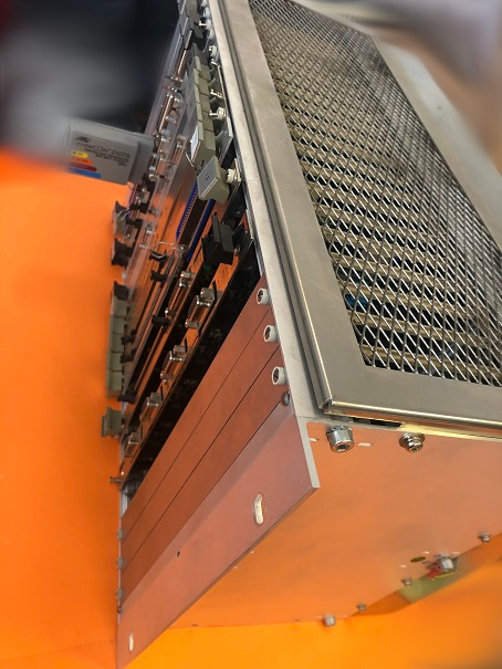 Used Tel P8 Prober PC Boards & Back Plane