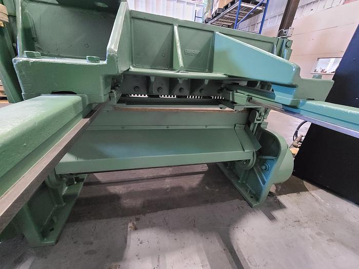 Used Wysong Shear