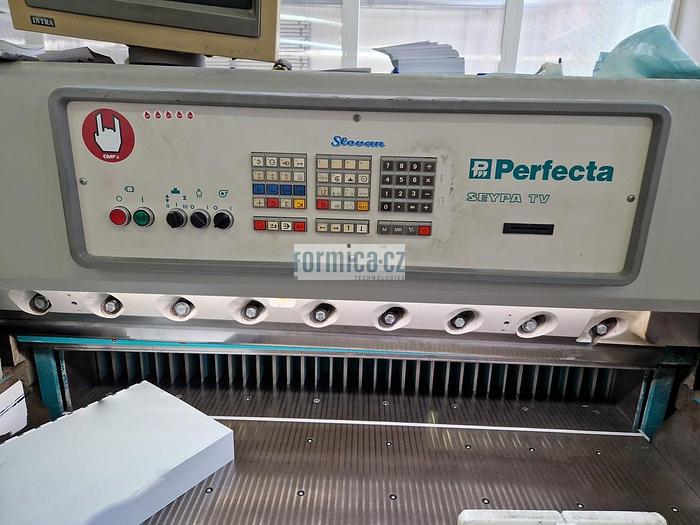 Used Perfecta Seypa 132 TV-2SM