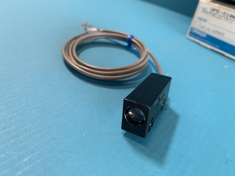 Used Omron Photoelectric Switch OPE-S100