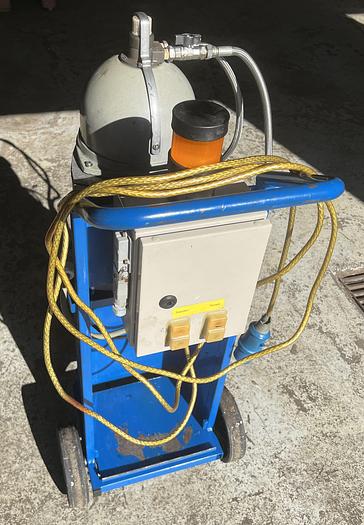 Refurbished 1998 Alfa-Laval IFB303X-73