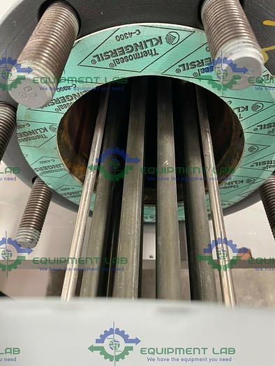 Used Watlow CFNNA64J5S7A Heater 25000 Watt  3 Phase 480 V Immersion Heater