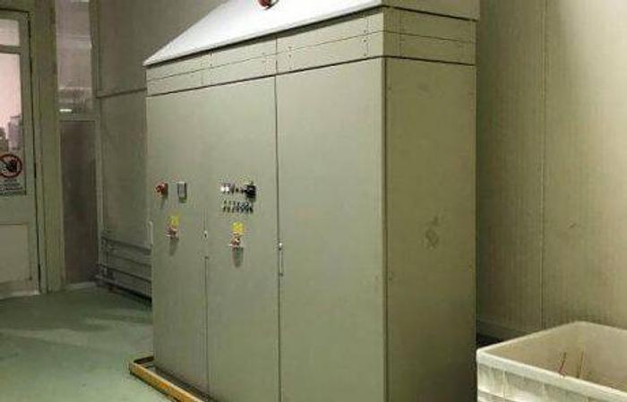 Used Used Bhuler Complete Line for Long Cut Pasta