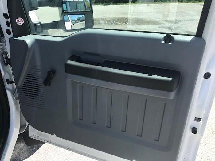 Used 2011 Ford F550 Altec AT37-G 42ft Bucket Truck - C23099