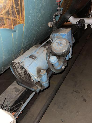 Used 1973 Cleaver Brooks CB200-600