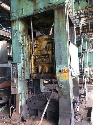 Used Press Trimming K9538