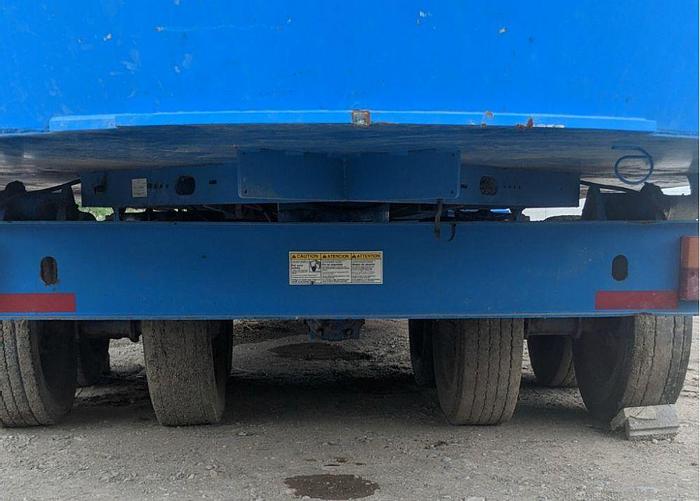 Used 2013 Patz 2400 Series II Vertical Feed Mixer