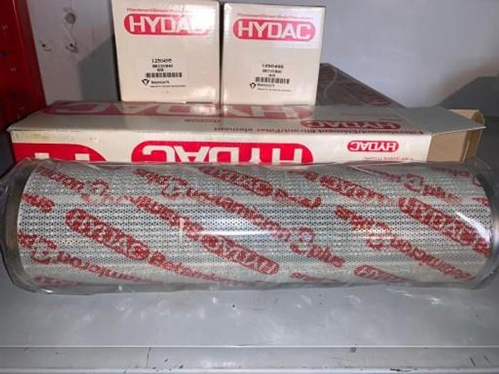Oil filter 0660 D 010 (1250495) Hydac Filter El