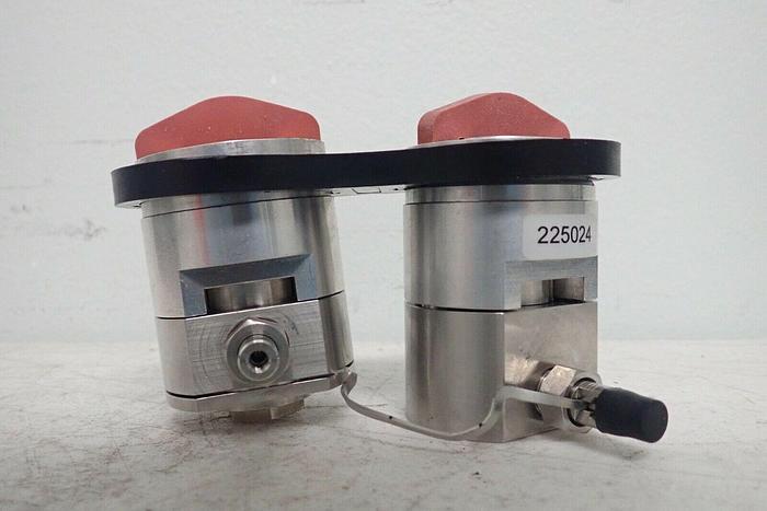 Used Agilent G4220-60310 Easy Maintenance Pump Head Channel B