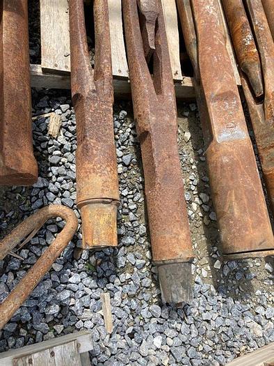 Used Drilling Jars for Cable Tool