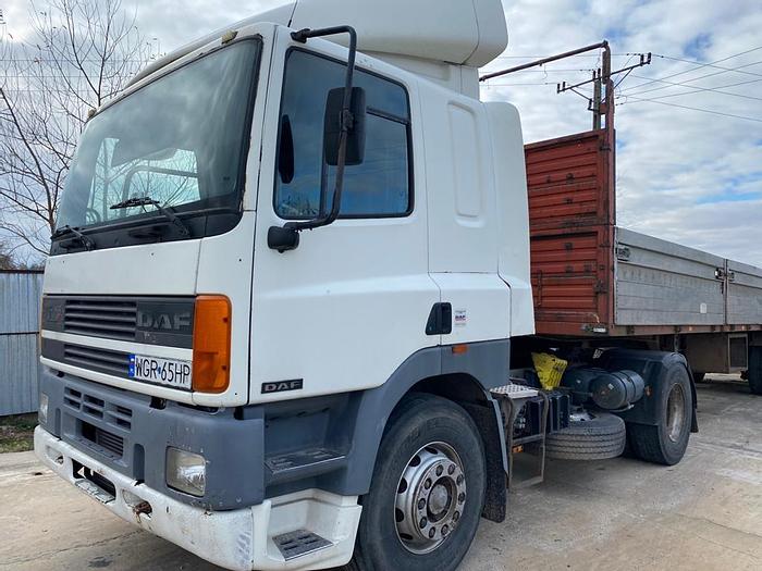 Gebruikt 1997 DAF 85 ATI 400, MANUAL GEAR , EURO 2, WGR-65HP