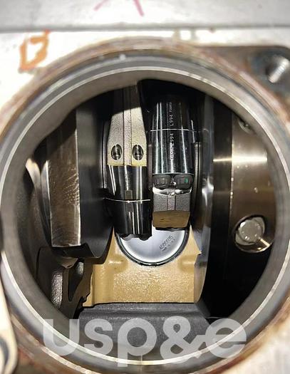 Usado 8.4 MW 2012 Used Cummins GQSK60-G8 Natural Gas Generator Sets