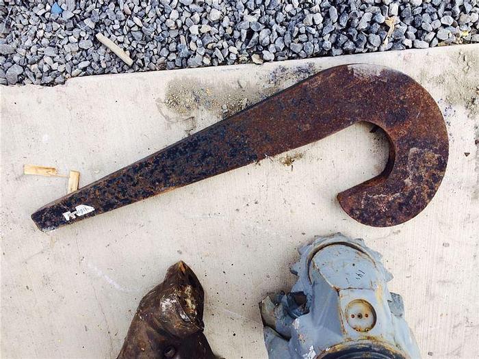 Used 0 Atlas Copco 58214107 J-WRENCH for DHD 380 DTH HAMMER