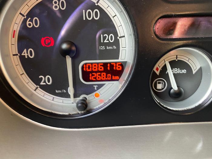 Usato 2010 DAF xf 105.460