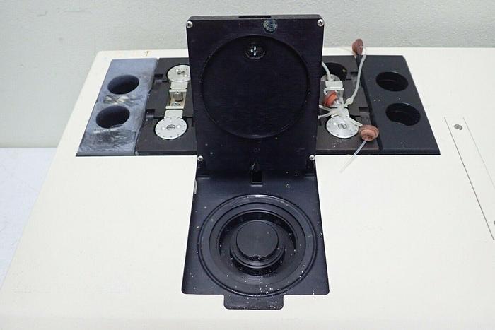 Used Organon Teknika Model RA4 Coag-A-Mate Coagulation Analyzer