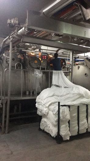 Jet Dyeing TONG GENG 600 KGS 2013