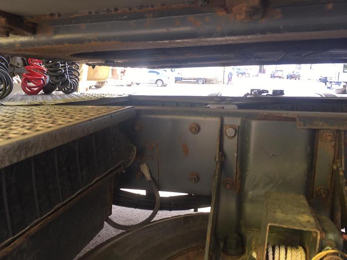 Used 2002 DAF 85 CF 380 MANUAL EURO 3