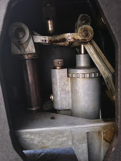 Used Rockwell Hardness Tester