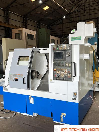 Used Mori Seiki SL204MC CNC Turn Mill Center