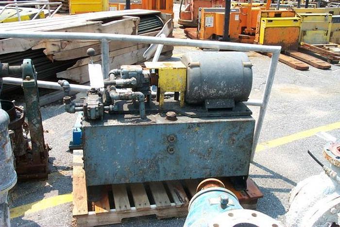 Used BLACK CLAWSON #19300