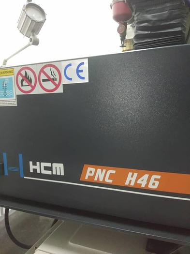 Used 2013 HCM PHC-H46 EDM MACHINE