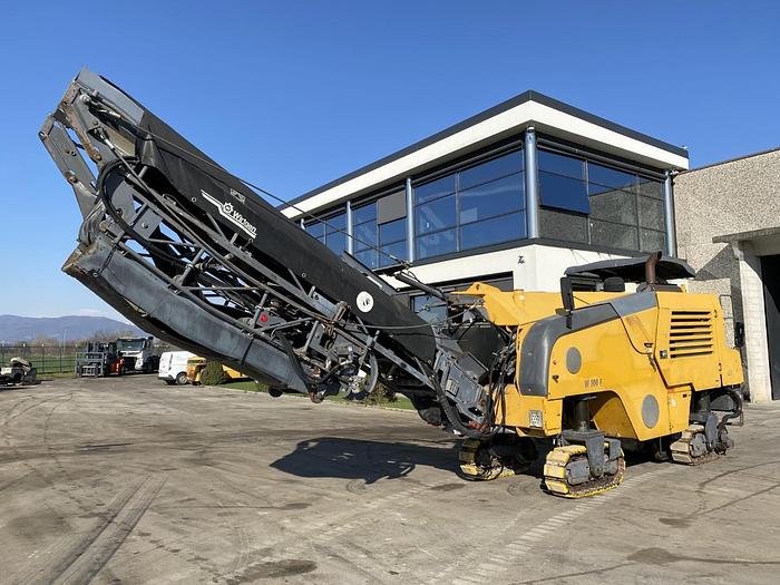 Usato 2007 WIRTGEN W100 F