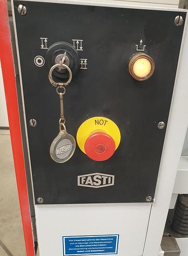 Gebraucht Tafelschere Fasti 527-10-4