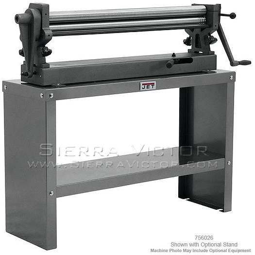 JET SR-2236M Bench Model Slip Roll 756026