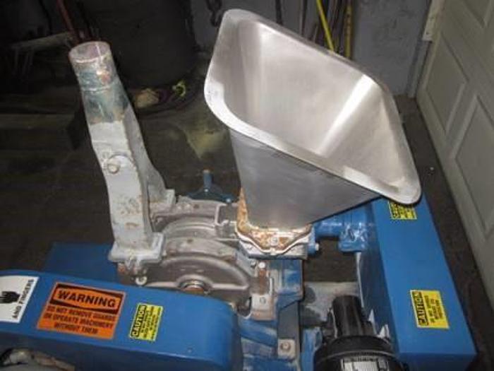 Used 5MA HOSOKAWA MICRON POWDER TECHNOLOGY MILL (#9432)