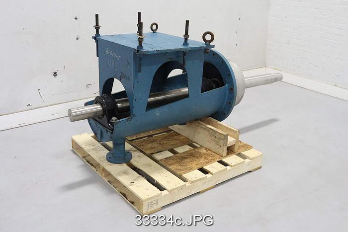 Used James Brinkley 9738-AGR Side Mount Agitator #33334