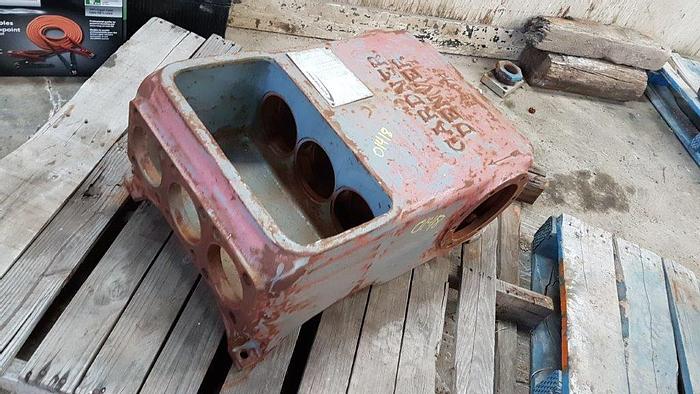 Used Gardner Denver GD45T Triplex Injection Pump