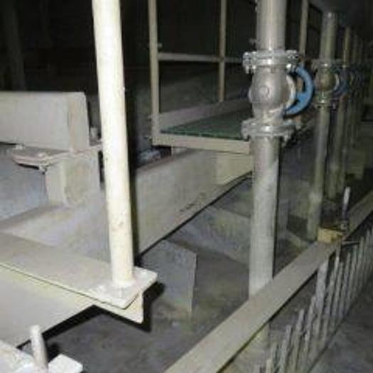 Used KROFTA SPC62 DAF FLOATATION CLARIFIER  S/S