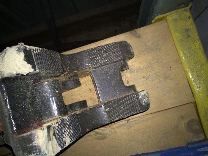 Used 0 Petol Gearench Tools DH6184-L36 Drill Pipe Tongs