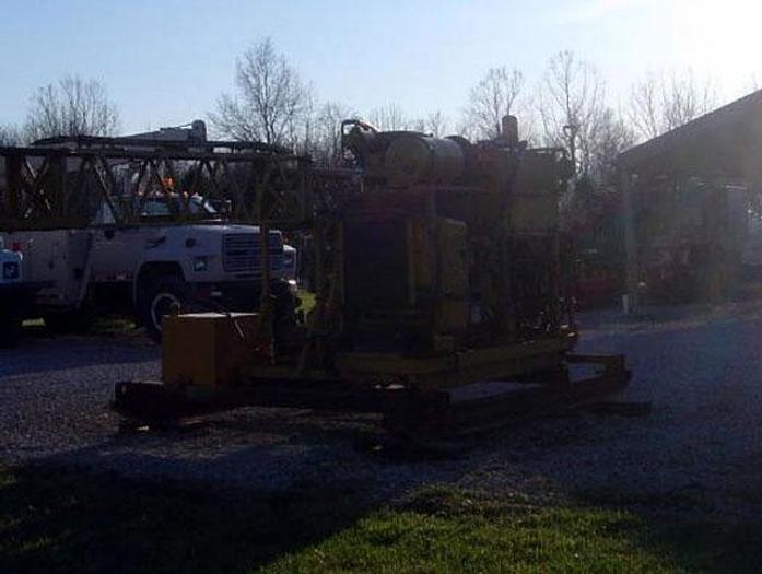 Used 1980 Boart Longyear HC150 Core Drill