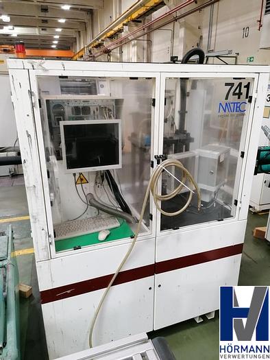 Gebraucht Bearbeitungsmaschine Wicke