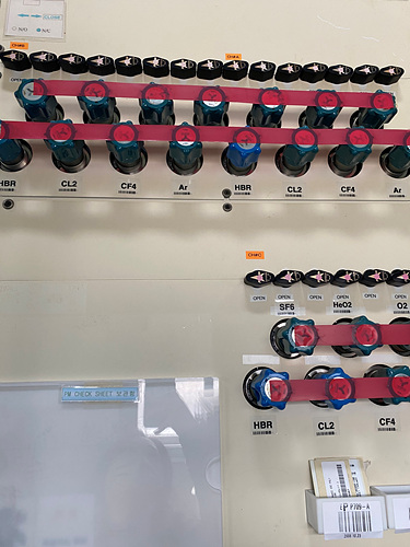 Used AMAT P5000 MxP+