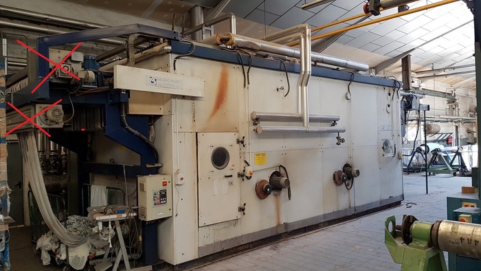 Steamer MS 2000 mm 2001