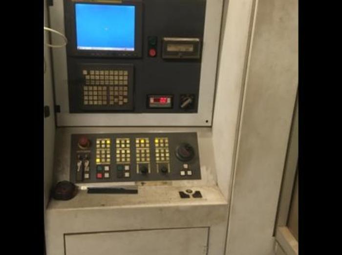 Used 07/ 2003 LVD - Fanuc IMPULS 6020