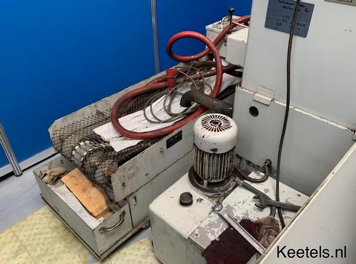 Used Kellenberger 1000U Rondslijper