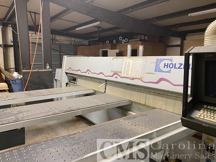 Used 2001 Holzma Optimat HPP82/3800