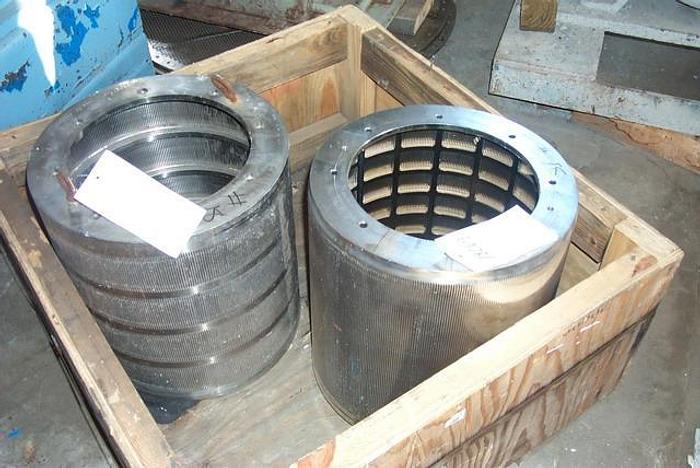 Used 2000 AHLSTROM MODUSCREEN FT4 #18069