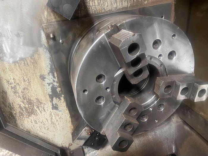 Used 2013 Haas ST-40L CNC Turning Center