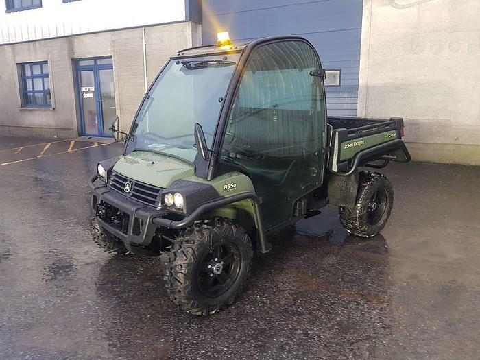 Used 2016 John Deere Gator  855D