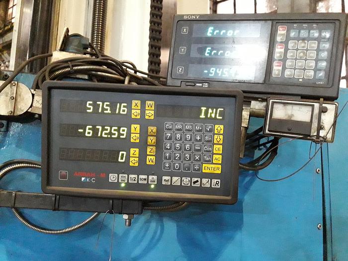 Used Wytaczarka WOTAN