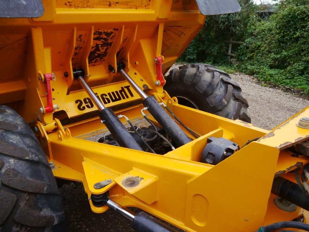 Used Thwaites 9 Ton Dumper