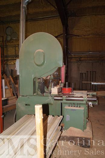 Used Robinson Vertical Resaw