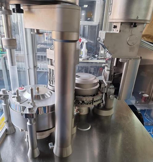 Used 1994 IMA Zanasi Z40F