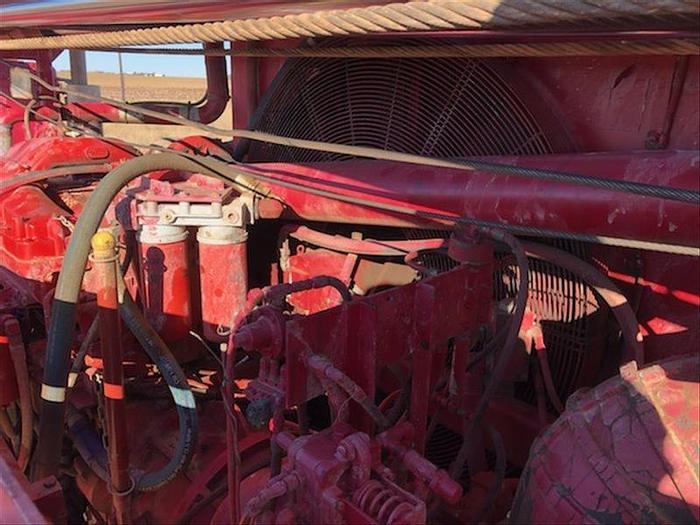 Used 2000 Ingersoll-Rand TH75W Drill Rig