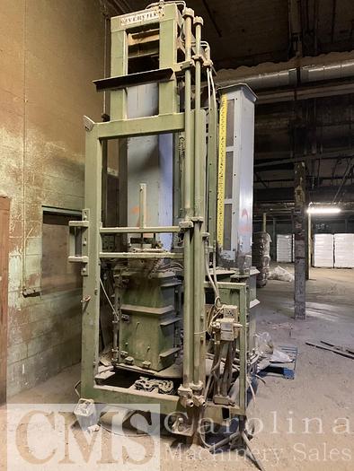 Used Verville VP400 4-Station Bagger
