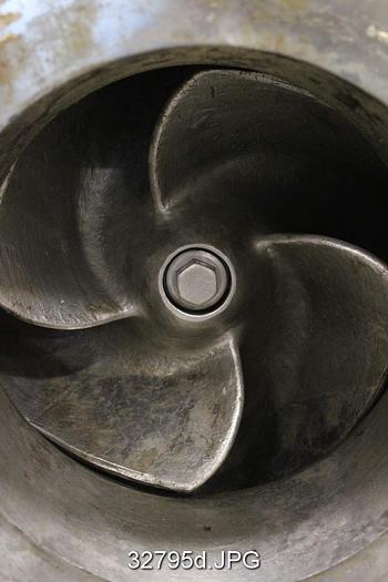 Used Goulds 3175 8x10x18 Pump #32795